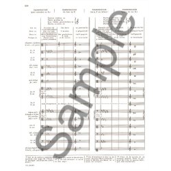 Lucien Th&eacute;vet: M&eacute;thode compl&egrave;te de Cor Vol.3 (Horn solo)