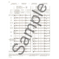 Lucien Th&eacute;vet: M&eacute;thode compl&egrave;te de Cor Vol.3 (Horn solo)