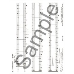 Monique Rollin: Les Cahiers du Guitarolier Vol.1 (Guitars 2)