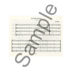 F. Ligistin: Adaptation d'Airs et de Danses anciens Vol.7 (Recorder Ensemble (5 or more))