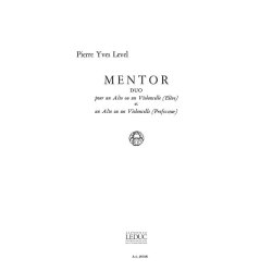 Pierre-Yves Level: Mentor (Violas 2)