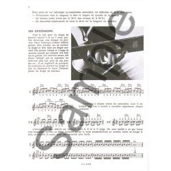 Pierre Cullaz: Techniques pour Guitaristes de tous Styles Vol.1 (Guitar solo)