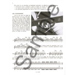 Pierre Cullaz: Techniques pour Guitaristes de tous Styles Vol.1 (Guitar solo)