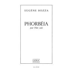 Eug&egrave;ne Bozza: Phorb&eacute;ia (Flute solo)