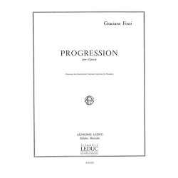 Graciane Finzi: Progression (Harpsichord solo)