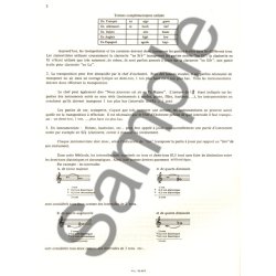 Lucien Th&eacute;vet: Transposition &agrave; Vue (Trumpet solo)