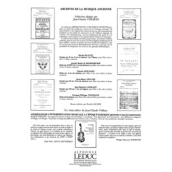 Jean-Claude Veilhan: La Fl&ucirc;te &agrave; Bec Vol.3 (Recorder solo)