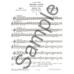 Fran&ccedil;ois Dupin: M&eacute;thode rapide pour Xylophone Vol.1 (Percussion solo)