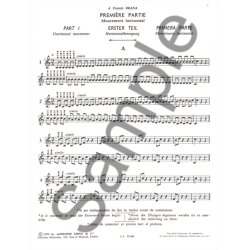 Fran&ccedil;ois Dupin: M&eacute;thode rapide pour Xylophone Vol.1 (Percussion solo)