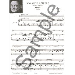 Various Composers: Pi&egrave;ces c&eacute;l&egrave;bres Vol.1 (Saxophone-Alto & Piano)