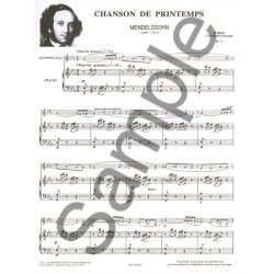 Various Composers: Pi&egrave;ces c&eacute;l&egrave;bres Vol.2 (Saxophone-Alto & Piano)