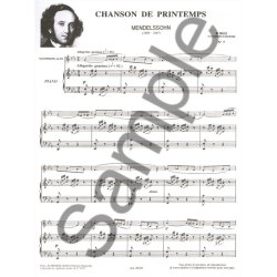 Various Composers: Pi&egrave;ces c&eacute;l&egrave;bres Vol.2 (Saxophone-Alto & Piano)