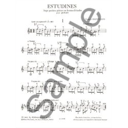 Kleynjans Estudines Guitare Guitar Book