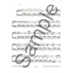 Jacques Ibert: 4 Pieces From Histoires