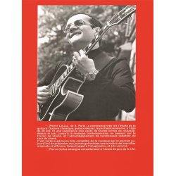 Pierre Cullaz: Techniques pour Guitaristes de tous Styles Vol.2 (Guitar solo)