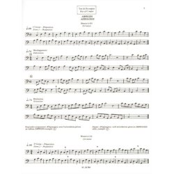 Fran&ccedil;ois Poullot: Pr&eacute;amble Vol.2 (Tuba solo)