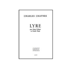 Charles Chaynes: Lyre (Harp solo)