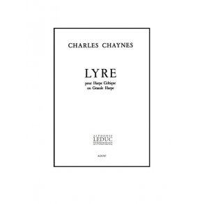 Charles Chaynes: Lyre (Harp solo)