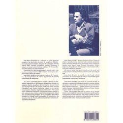 Georg Philipp Telemann: Sonata In C Minor For Soprano Saxophone And Piano