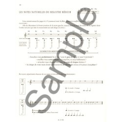 Jean-Claude Veilhan: J'Apprends la Fl&ucirc;te &agrave; Bec (alto) (Recorder solo)