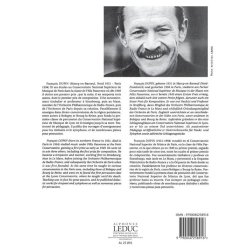 Fran&ccedil;ois Dupin: Le Roi Igor, Pastiche (Percussion(s) & Piano)