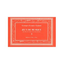 Jean-Philippe Rameau: Menuet (Classiques No.129) (Violin & Piano)