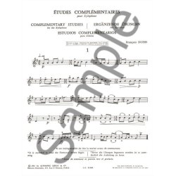 Fran&ccedil;ois Dupin: M&eacute;thode rapide pour Xylophone Vol.2 (Percussion solo)