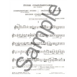 Fran&ccedil;ois Dupin: M&eacute;thode rapide pour Xylophone Vol.2 (Percussion solo)