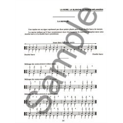 Emmanuel & Jean-Marc Boursault E.& Lajudie: Etude progressive de Batterie Vol.1 (Percussion solo)