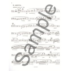 Marcel Bitsch: Partita (Bassoon & Piano)