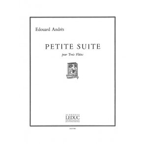 Edouàrd Andrès: Petite Suite (Flutes 3)