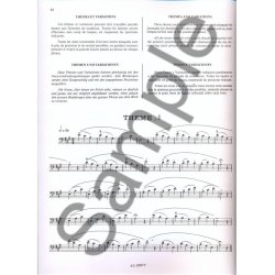 Yves Demarle: Souplesse (Trombone solo)