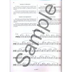 Yves Demarle: Souplesse (Trombone solo)