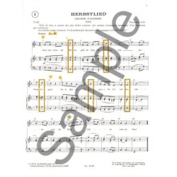 Michelle-Odile Gillot: Apprendre et Comprendre en Chantant Schubert Vol.1 (Voice & Piano)