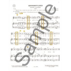 Michelle-Odile Gillot: Apprendre et Comprendre en Chantant Schubert Vol.1 (Voice & Piano)