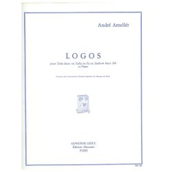 Andr&eacute; Amell&eacute;r: Logos Op.293 (Tuba & Piano)
