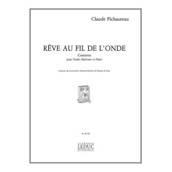 Claude Pichaureau: R&ecirc;verie au Fil de l'Onde (Ondes Martenot solo)