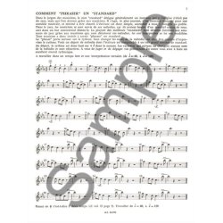 Pierre Cullaz: Techniques pour Guitaristes de tous Styles Vol.3 (Guitar solo)