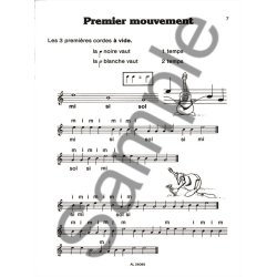 F. Membrado: Ma Premi&egrave;re Ann&eacute;e de Guitare (Guitar solo)