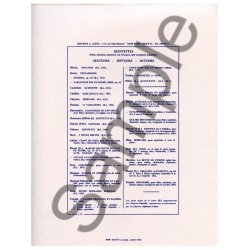 Fran&ccedil;ois-Joseph Gossec: Symphonie (Quintet-Wind)