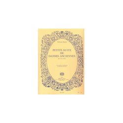 Tielman Susato: Petite Suite de Danses anciennes (Horn & Piano)