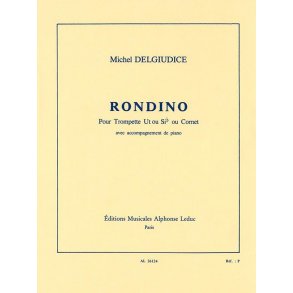 Michel Delguidice: Rondino (Trumpet & Piano)