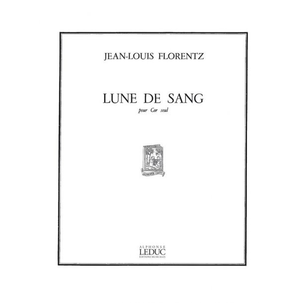 Lune De Sang Horn Solo