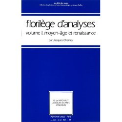 Chailley Au Dela Des Notes No 9 Florilege D'analyses De Textes No 1 Bk