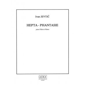 Ivan Jevtic: Hepta-Phantasie (Flute & Piano)
