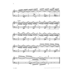 Annie Challan: Grand Huit & Insomnie (Harp solo)