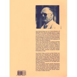 Jean Michel Defaye: 6 Pi&egrave;ces d'Audition (Clarinets 4)