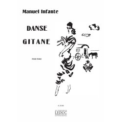 Manuel Infante: Danse gitane (Piano solo)