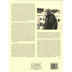 Betsy Jolas: Episode 4&egrave;me (Saxophone solo)