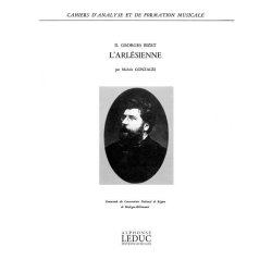 Gonzales Cahiers D'analyse Et De Formation Musicale Vol 2 Bizet Book